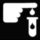 Pictogram: Pathology from Australian Standard AS 2899.3