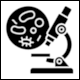 Icon No 7841728: Pathology by karyative (The Noun Project)