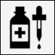 Noun Project Icon No 1524820: Medicine by Luis Prado
