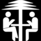 Pictogram No 17: Picnic. Argentina Sealtica Turstica Nacional 2006, by Cnovas Eduardo