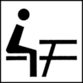 Pictogram Picnic Area from unknown source