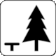 Norway, Traffic Sign: Rest Stop