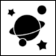 Icon No 6695221: Astronomy by Lars Meiertoberens (The Noun Project)