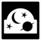 Pictogram SIT-72: Planetarium (Planetario) from Mexico City