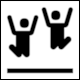 San Francisco International Airport (SFO), Pictogram: Children�s Area