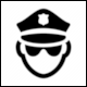 Icon No 3188396: Police by Dutchicon (Iconfinder)