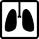 Icon: Respirology from Health Icons (healthicons.org)