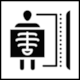 Pictogram Radiology by Grupo de Trabajo Andaluz de Accesibilidad Cognitiva