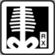 Pictogram Radiology