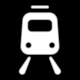Naturparke Nieder�sterreich, Pictogram: Train (Zug)