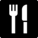 M+ (Hong Kong) Map Symbol: Restaurant