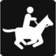 Sagamihara Map Symbol: Equestrian