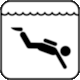 Pictogram Scuba Diving / Buceo (Chile)