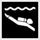 Hora page 93: Parks Canada Pictogram Scuba Diving