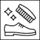 Pictogram No 4512666: Shoeshine by Champie (Flaticon, Freepik)