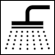 San Francisco International Airport (SFO), Pictogram: Freshen-Up