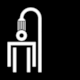 Takahashi page 22: Pictogram Shower. The Royal Coin Cabinet, Stockholm. Design: Gabor Palotai