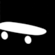 Abdullah & H�bner page 148: Pacific Bell Pictogram Skateboarding