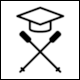 Icon No 5832616 Ski School by Lars Meiertoberens