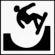 Saas Fee Map Symbol: Freestyle Park