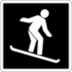 Hora page 93: Parks Canada Pictogram Snowboarding