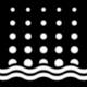 Pictogram No 103: Hot Springs (Termas). Argentina Sealtica Turstica Nacional 2006, by Cnovas Eduardo