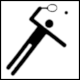 Pictogram Squash by Bruer