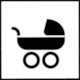 Abdullah & Hbner page 162: Swiss Post Pictogram Prams