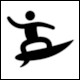 Icon No 109548: Surfing by Dutchicon (Iconfinder)