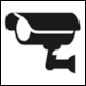 Icon No 3329276: Camera, External, Security Icon by Aleksandr Reva (Iconfinder)