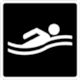 Pictogram SIT-3: Bathing Facility, Resort (Balneario) from Mexico City