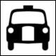 Transport for London: Pictogram Taxi