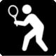 Sagamihara Map Symbol: Tennis