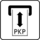 Pictogram No Z-RA053: PKP Ticket Validator (Kasownik biletw PKP) from alleBHP.pl