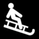 Map Symbol: Toboggan Run (Rodelbahn; Ski-Juwel Alpbachtal Wildsch�nau, Austria)