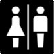 M+ (Hong Kong) Map Symbol: Toilet