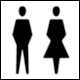 Pictogram Toilets (Belvedere, Vienna: Location Map and Floorplan)