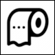 Icon No 3188641: Hygiene Paper by Dutchicon (Iconfinder)