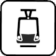 Pictogram Tram (Vienna, 2024)