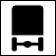 Detail from Tern Pictogram TS1870, TS1871: Overtaking by goods vehicles