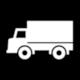 Road Sign Symbol from 658.1: Trucks (Iceland 2024)