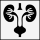 Icon No 7851605: Urology by Kabir Hossain (noun project)