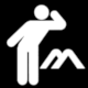 Pictogram Observation Point from Nanasawa Forest Park, Japan; Urban Signage Design, page 57