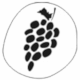 Pictogram Wine Route / Wine-growing Area from Neves