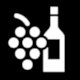 Traffic Sign Symbol IT-77 Vineyards (Viedos) from Chile