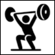 Icon No 7883285: Weightlifting by Dimitri Lupo (The Noun Project)