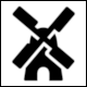 Icon No 3190209: Windmill by Dutchicon (Iconfinder)