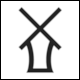 Map Symbol: Windmill by Ordnance Survey MapZone
