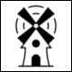 Icon No 8253212: Windmill by Skena Grafis (Noun Project)