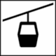 Tern Pictogram TS0184: Gondola